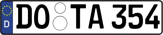 DO-TA354