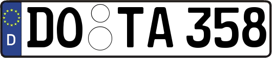 DO-TA358