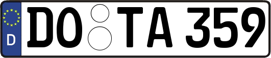 DO-TA359
