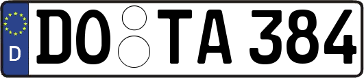 DO-TA384