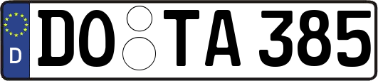 DO-TA385