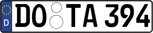 DO-TA394