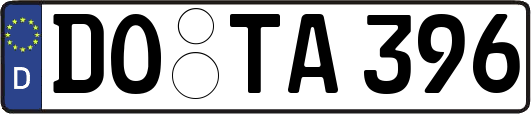 DO-TA396