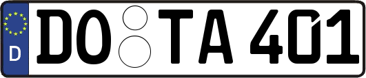 DO-TA401