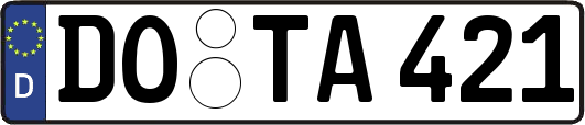 DO-TA421