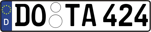 DO-TA424