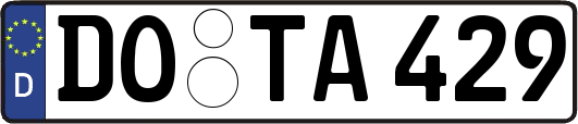 DO-TA429