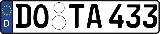 DO-TA433
