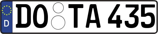 DO-TA435