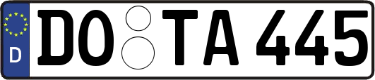 DO-TA445