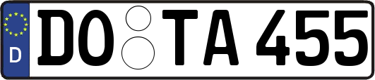 DO-TA455