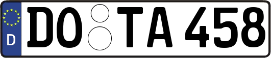 DO-TA458