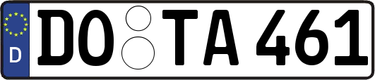 DO-TA461