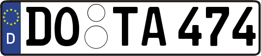 DO-TA474