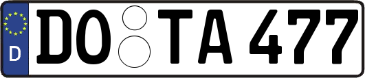 DO-TA477