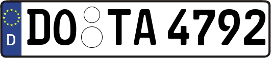 DO-TA4792