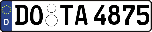 DO-TA4875