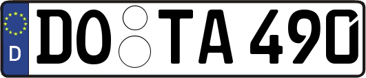 DO-TA490