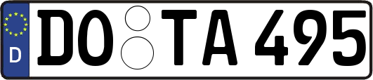 DO-TA495