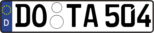 DO-TA504