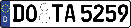 DO-TA5259