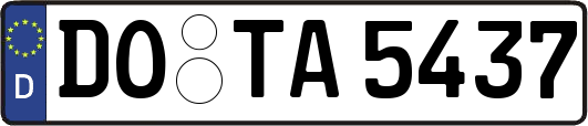 DO-TA5437