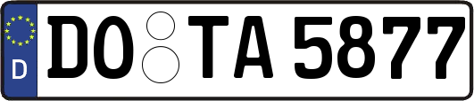 DO-TA5877