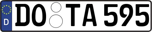 DO-TA595