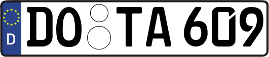 DO-TA609