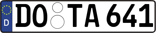 DO-TA641