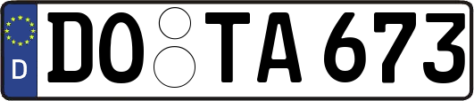 DO-TA673