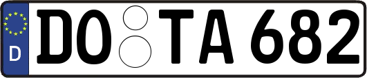DO-TA682