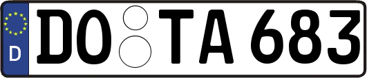 DO-TA683