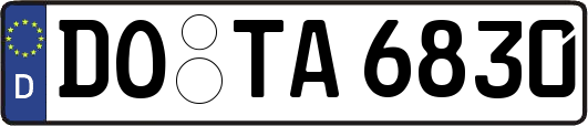 DO-TA6830
