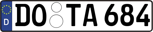 DO-TA684