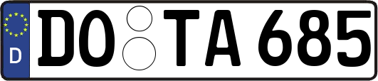 DO-TA685
