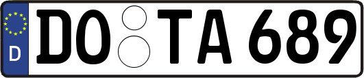 DO-TA689