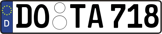 DO-TA718