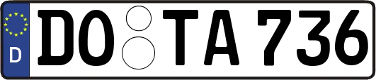 DO-TA736
