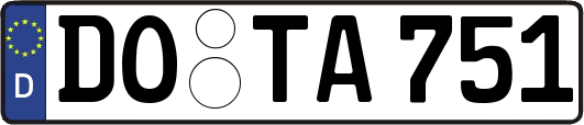 DO-TA751