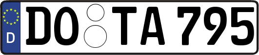DO-TA795