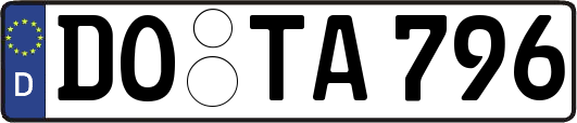 DO-TA796