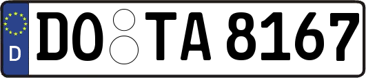 DO-TA8167