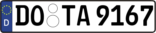 DO-TA9167