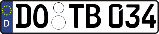 DO-TB034