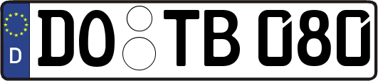 DO-TB080