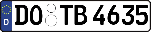 DO-TB4635