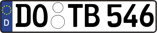 DO-TB546