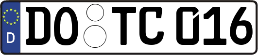 DO-TC016