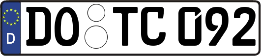DO-TC092